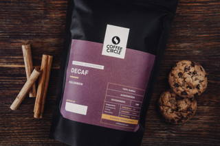 Der Geschmack des Decaf Espresso