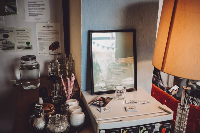 Coffee Circle Kaffee im Hom Café