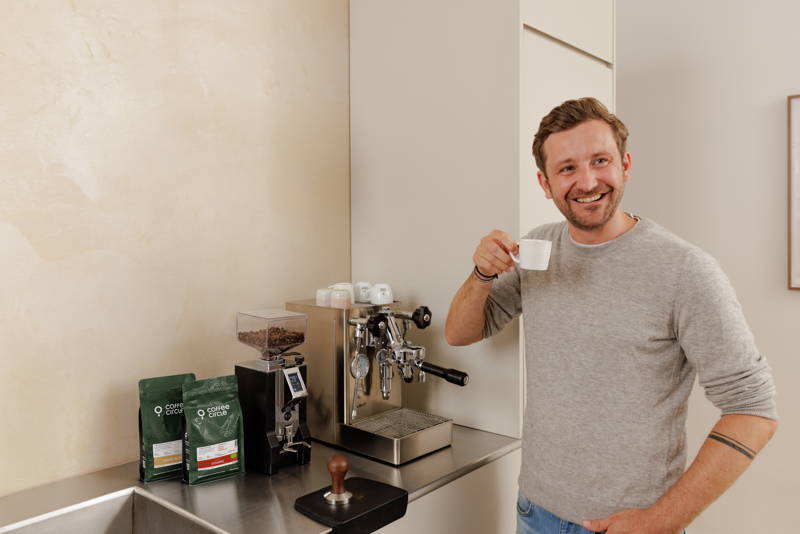 Zubereitungsanleitung Espresso: Espresso genießen