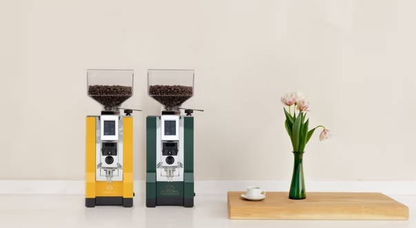 Eureka Specialità Espressomühle Custom Color