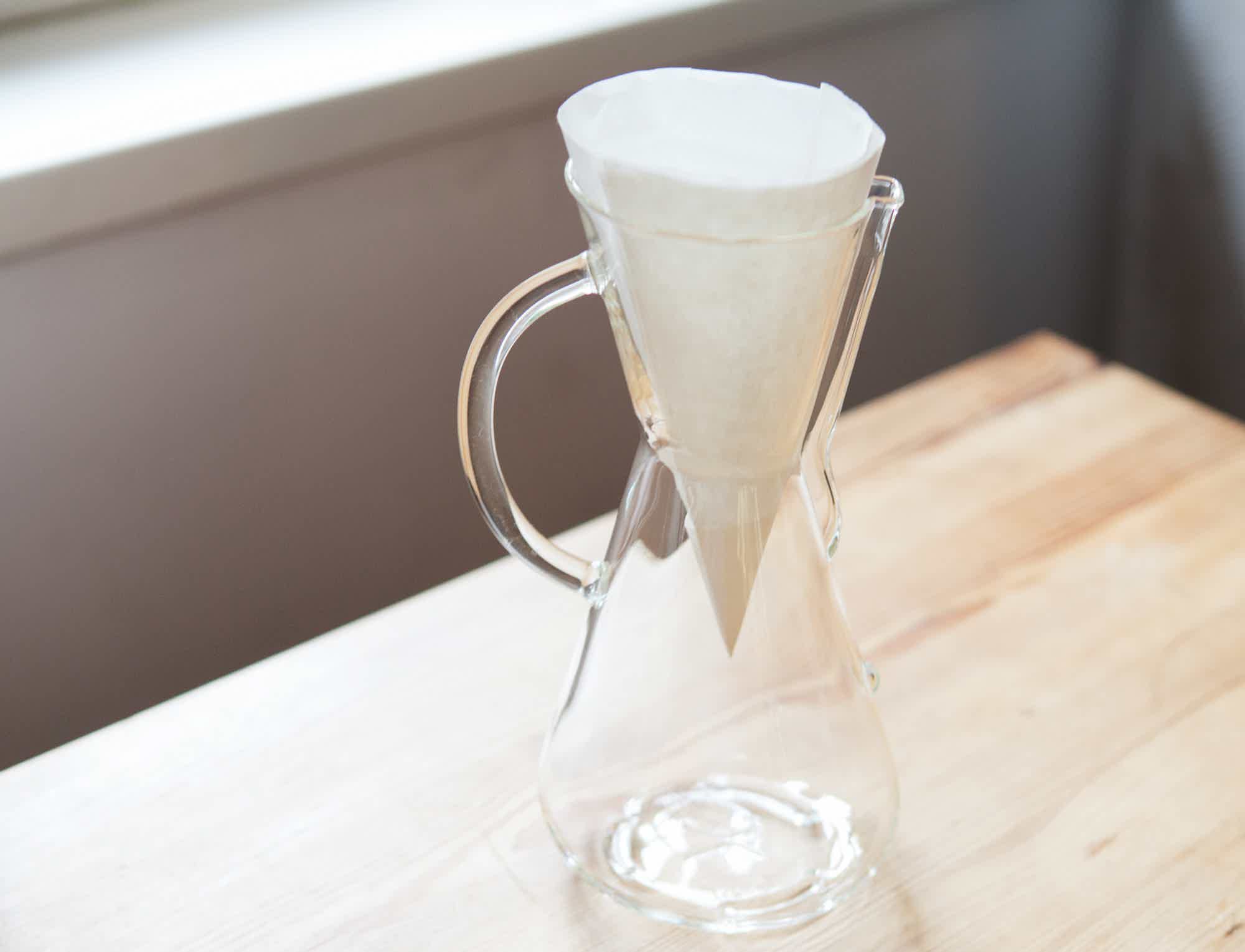 Chemex Filter (13 Tassen) Käthe Kaffee OLDB.