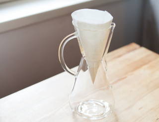 Chemex Karaffe Perfekt für 1-3 Tassen