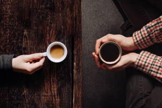 Unterschied Filterkaffee und Espresso