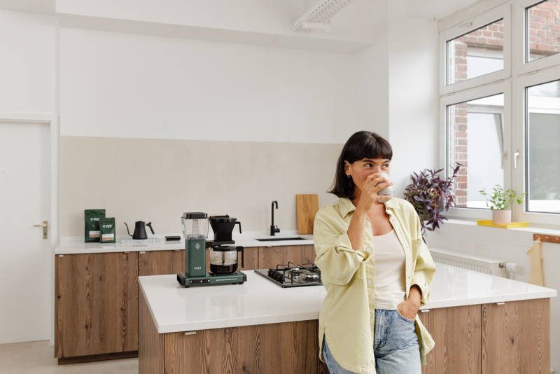 Moccamaster Kaffeemoment