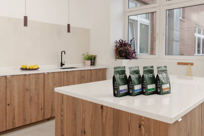 Probierpaket für Filterkaffee