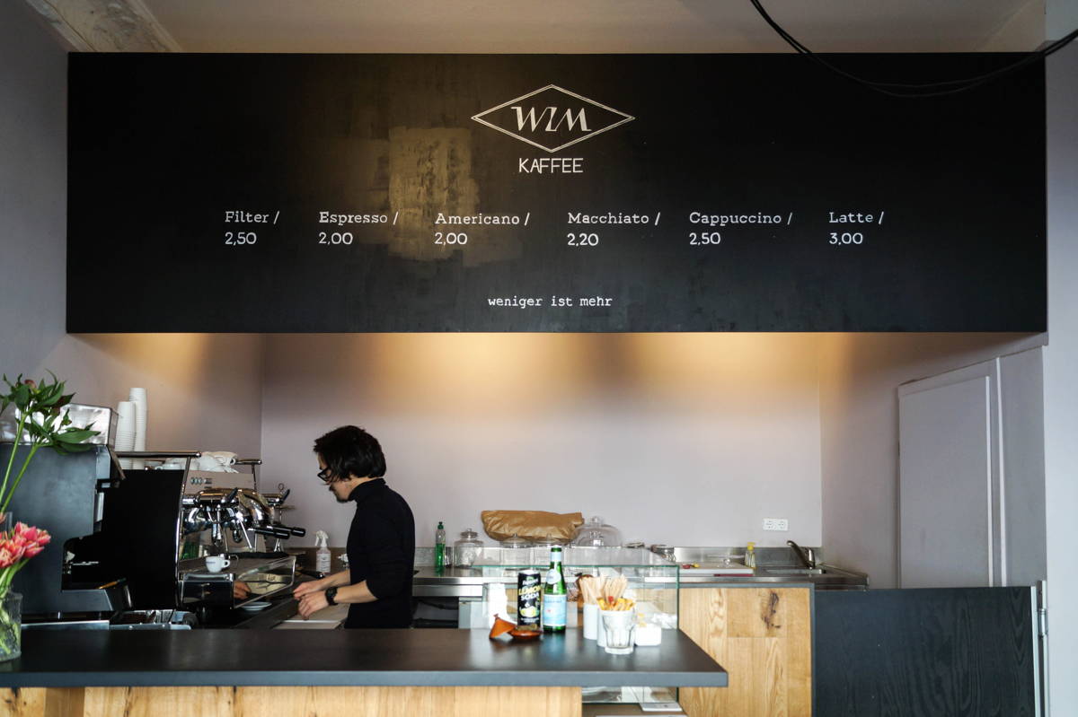 Wim Café