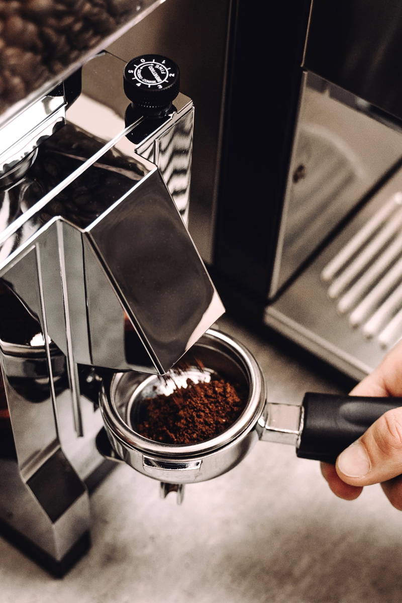 Eureka Silenzio & Rancilio Silvia