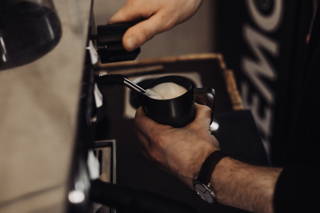 Milchschäumen - eine Kunst für sich Schritt für Schritt zum richtig guten Cappuccino