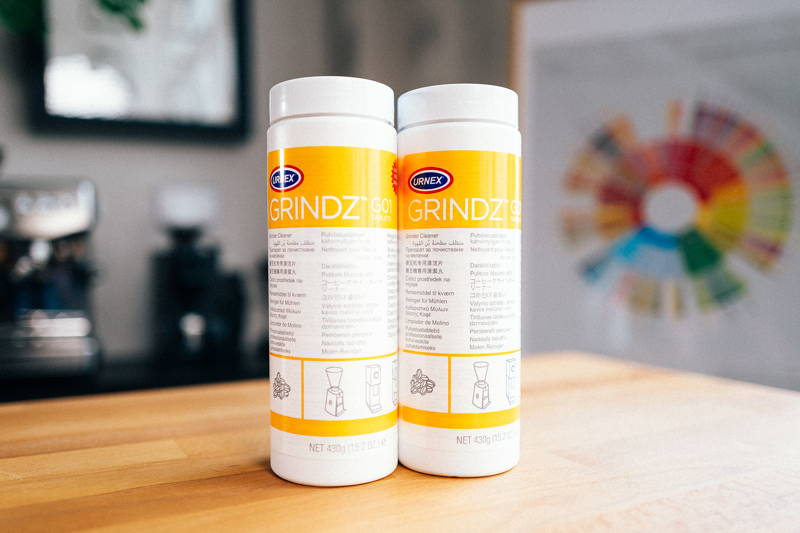 Grindz Kaffeemühlenreiniger