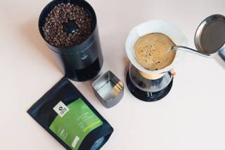 Wilfa Uniform Kaffeemühle