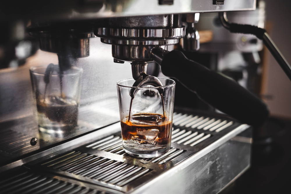 Rezeptideen für Eiskaffee im Büro Rezeptideen für Eiskaffee im Büro