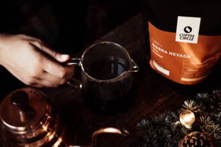 Sierra Nevada Espresso zu Weihnachten Sierra Nevada Espresso zu Weihnachten