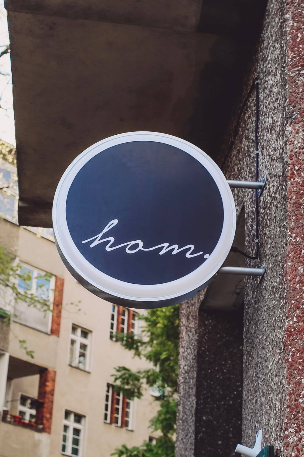 Hom. Hom Café