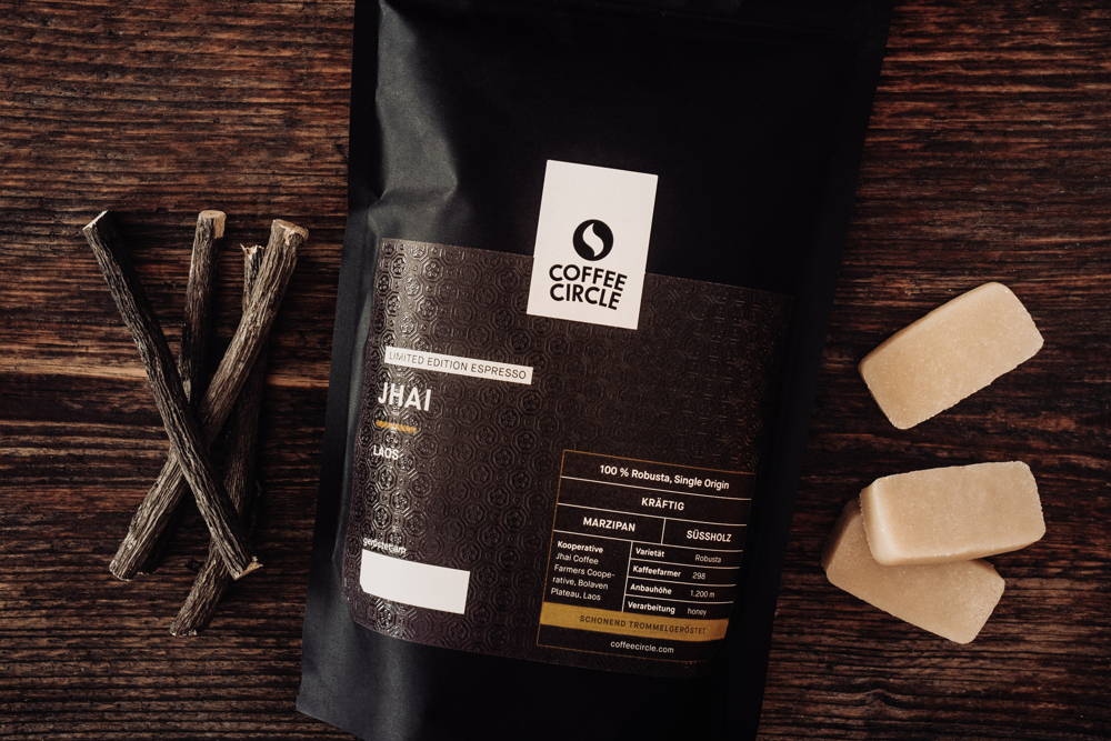 Neu: Der Jhai Espresso