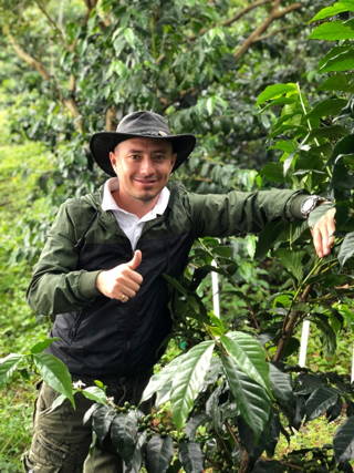 Origin Trip 2019: Coffee Circle in Kolumbien