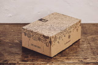 Die Geschenkbox zu Weihnachten! Die Geschenkbox zu Weihnachten!