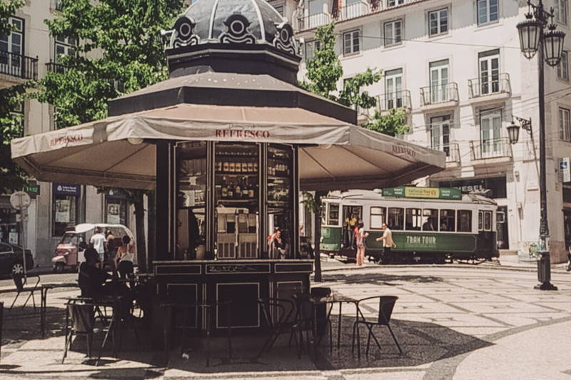 Coffeecircle Coffeeguide, Lissabon