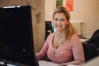 Elina Unsere Heldin für das HR