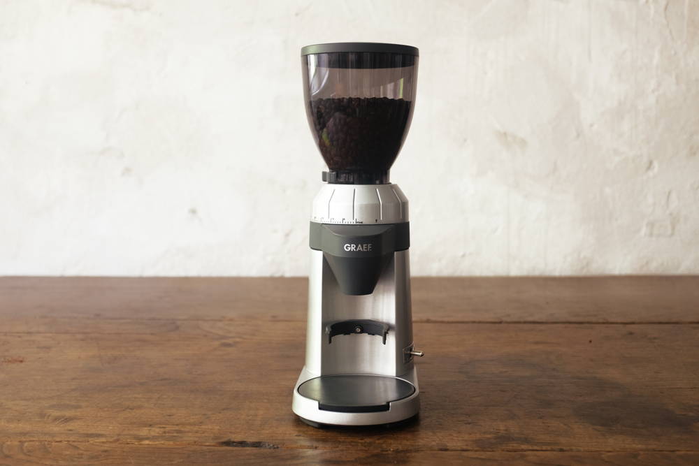 Graef CM 800 Espressomuehle Graef CM 800 Espressomuehle
