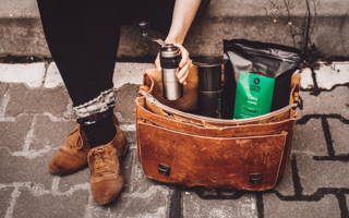 Handmühlen von Porlex