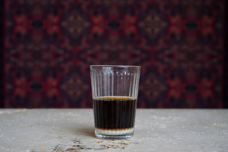 Vietnamesischer Coffee