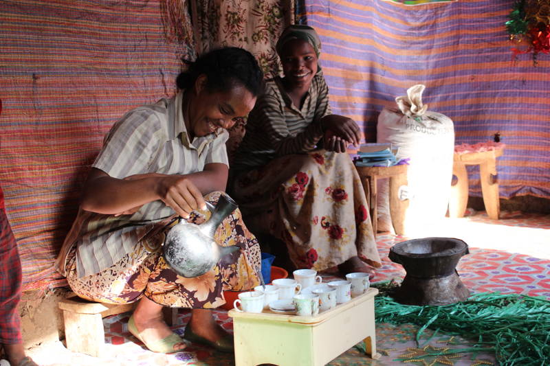 Coffee Circle Kaffee Kooperative Limu