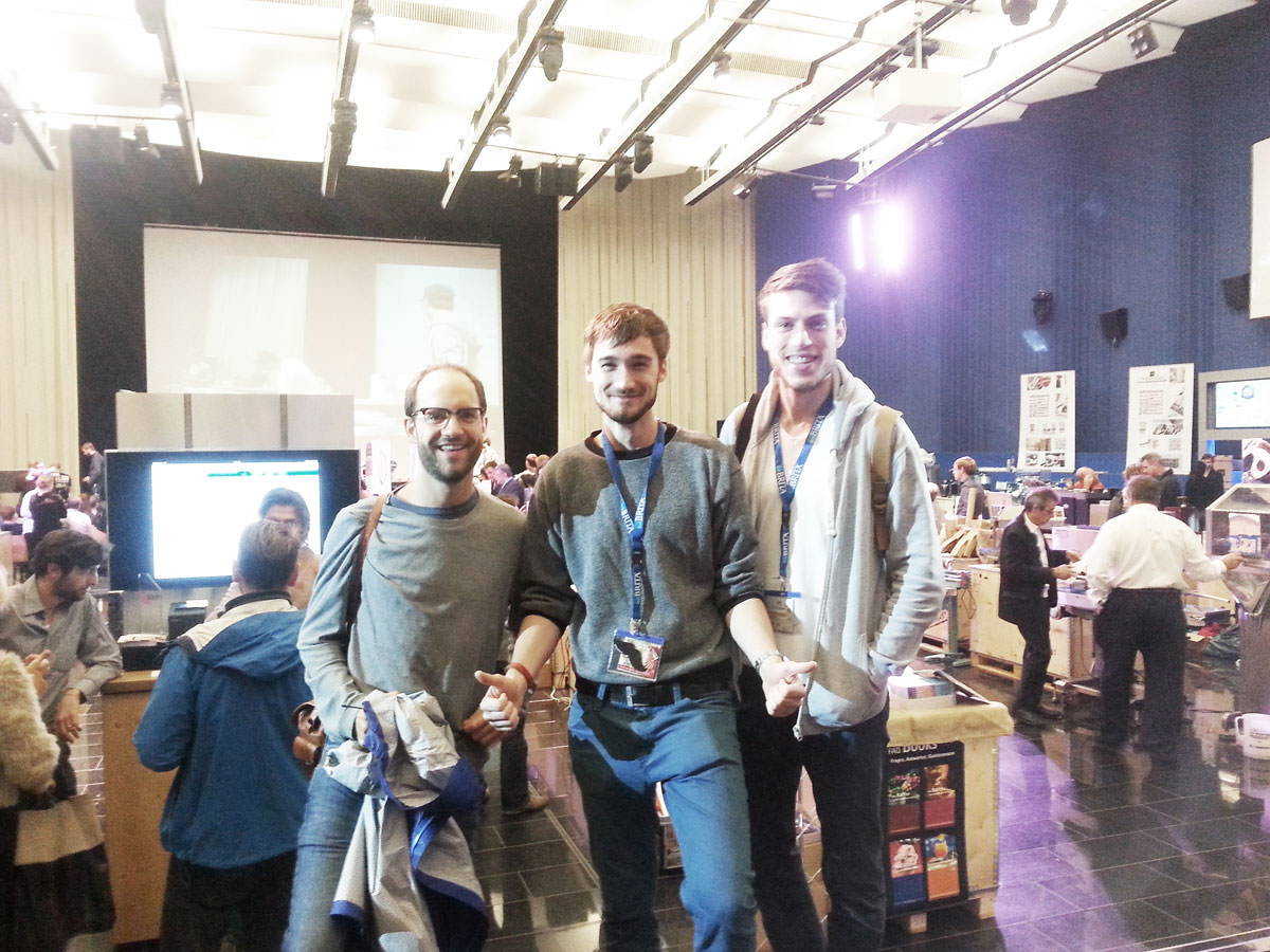 Der Kaffee Campus 2013 und Hannes’ Sieg am deutschen Brewer’s Cup