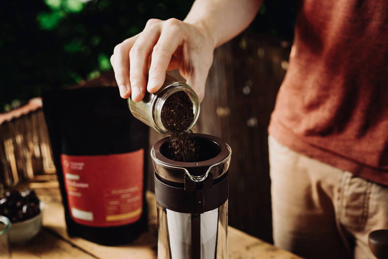 Cold Brew Sidamo Hario