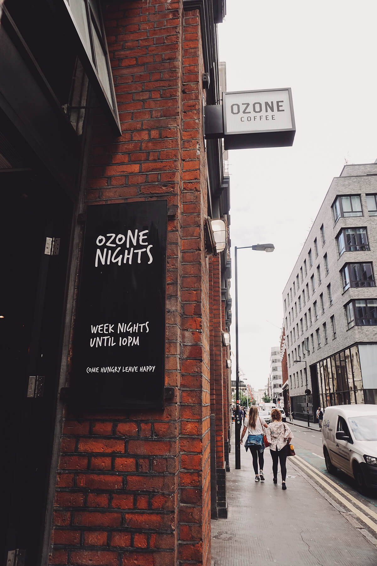 Ozone Coffee