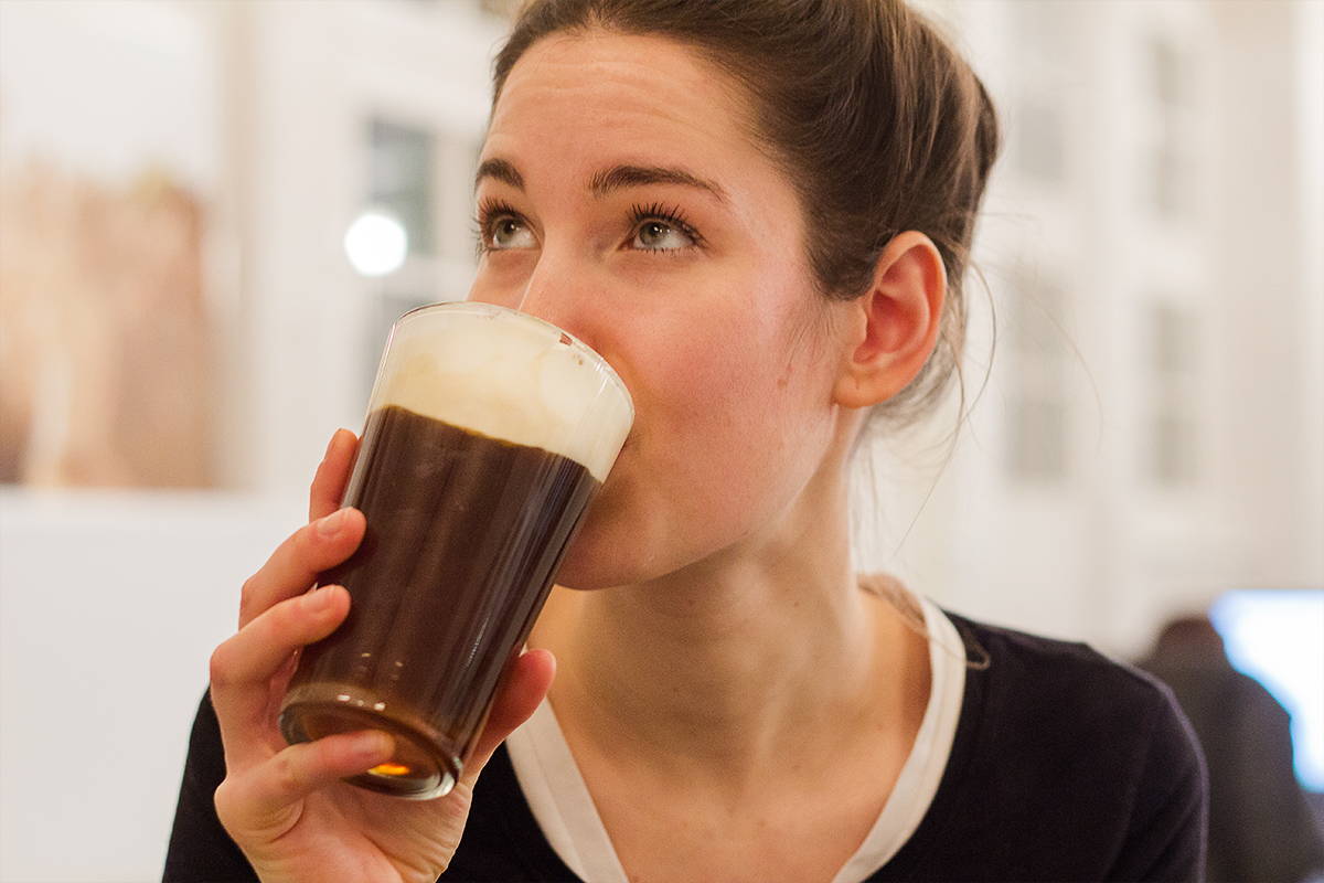 Einfach nur gut Kaffeerezepte mit Schuss