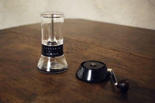 Endlich ist sie da! Die neue Handground Kaffeemühle im Test