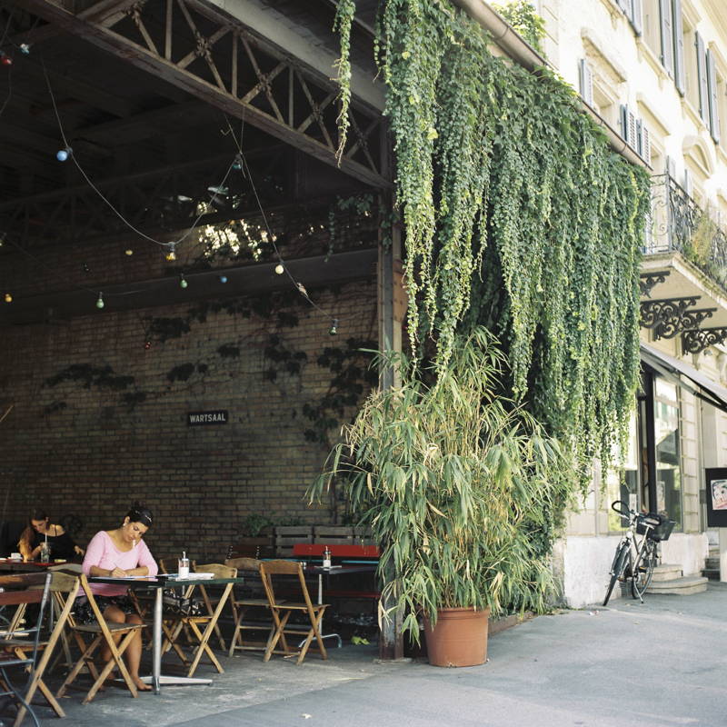 Das Wartsaal in Bern