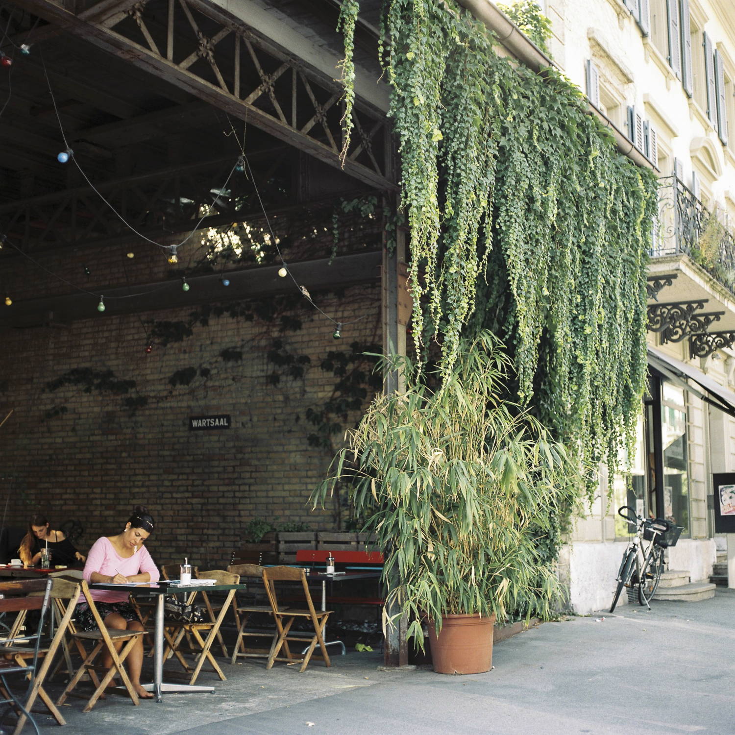 Das Wartsaal in Bern