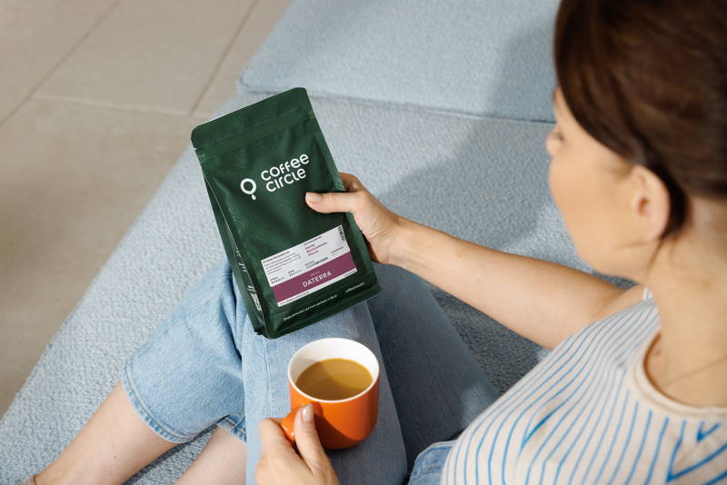 Daterra Filterkaffee
