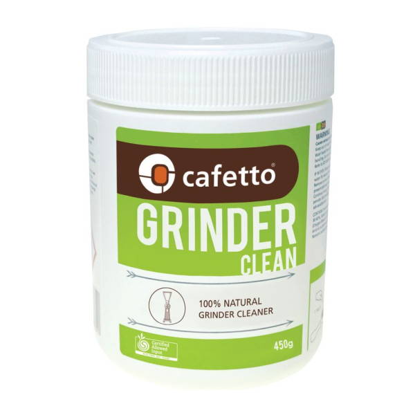 Cafetto Grinder Clean