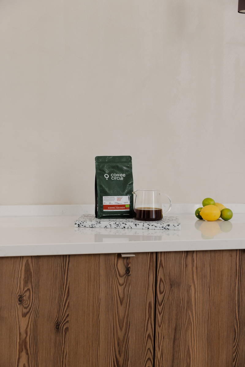 Sierra Nevada Coffee and Trendglas Jena