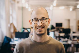 Felix Immer für unsere B2B Kunden da!