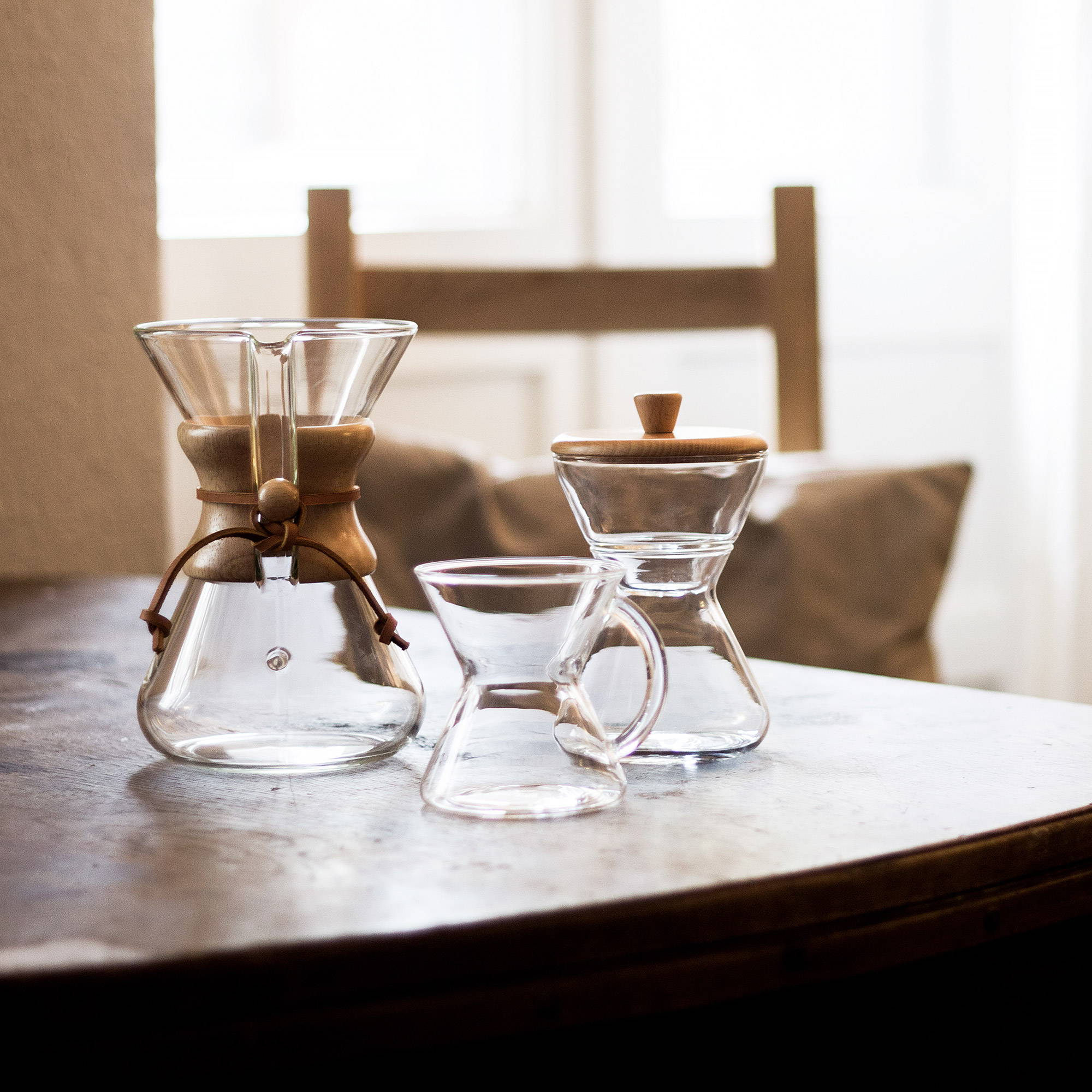 Chemex Produkte