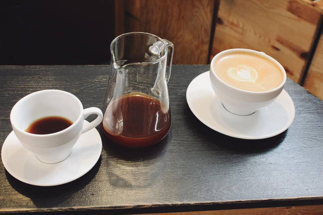 Coffee Guide Breslau