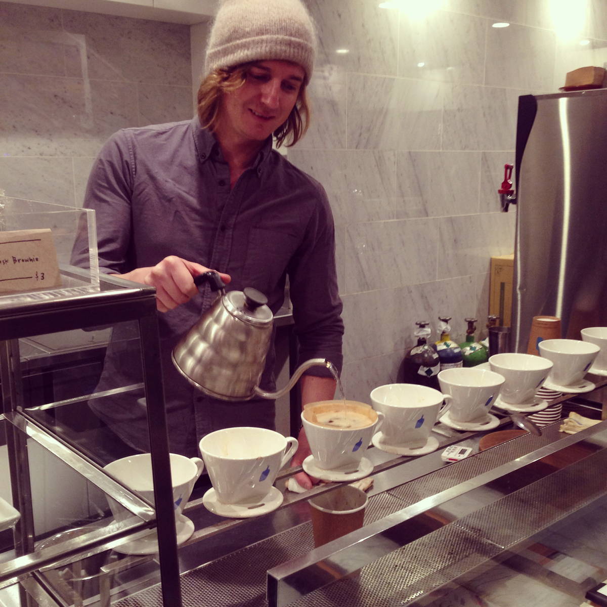 Coffeeguide New York