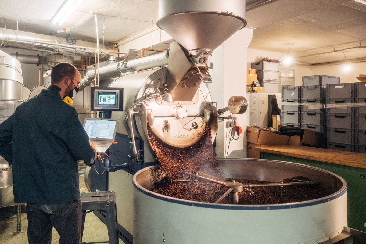 Coffee Circle Rösterei