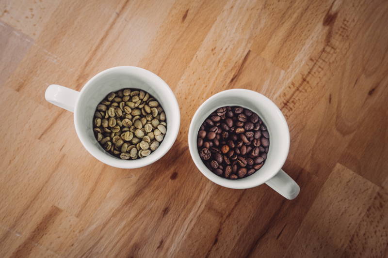 So kann man Kaffee auch zu Hause selber rösten