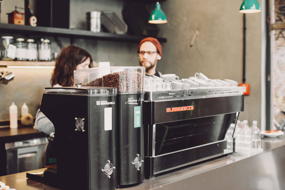La Marzocco Linea Espressoröstungen
