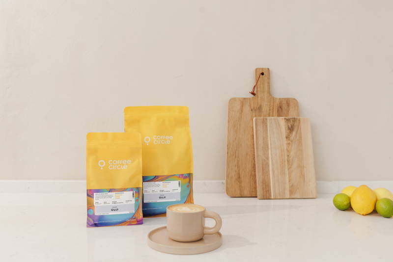 Guji Espresso im Set
