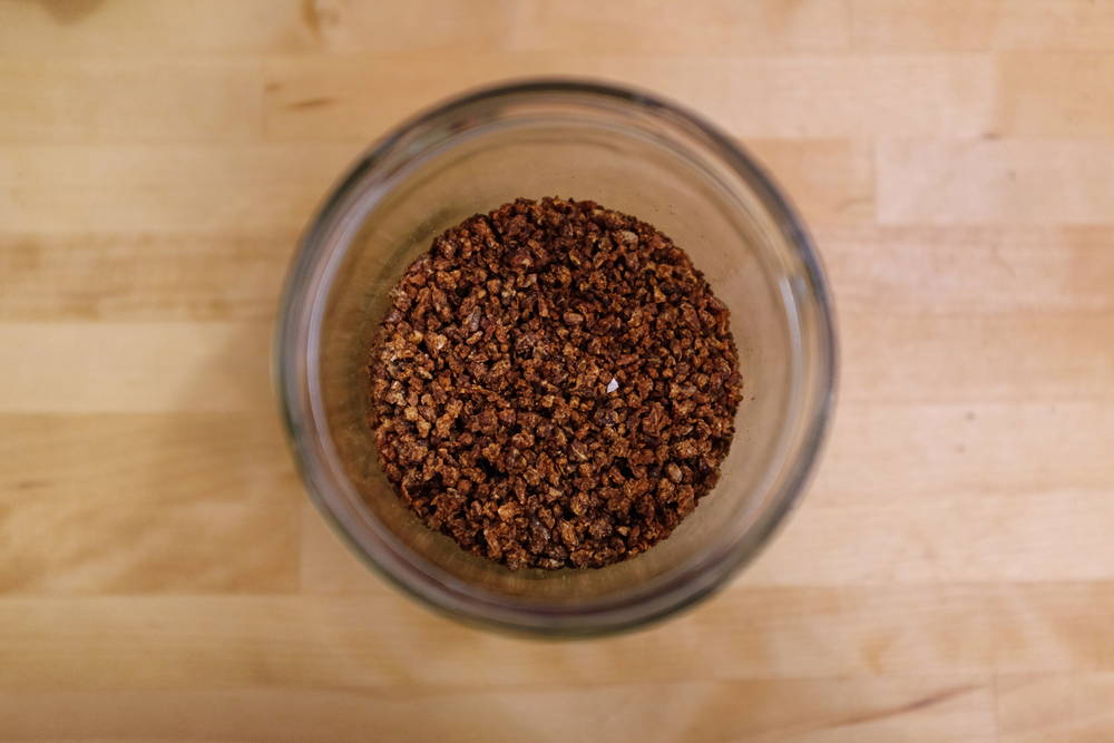 Kaffeemehl Frisch gemahlener Kaffee