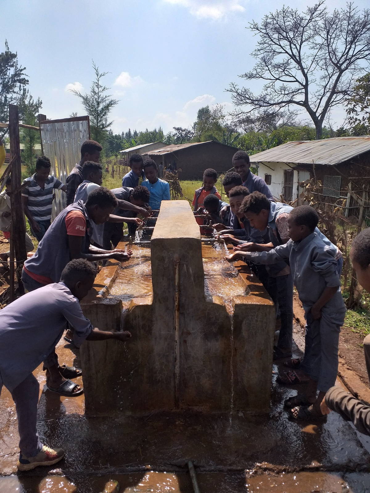 jimma projekt update wash