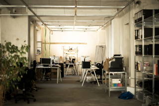Bei uns Fotostrecke: Unser Büro