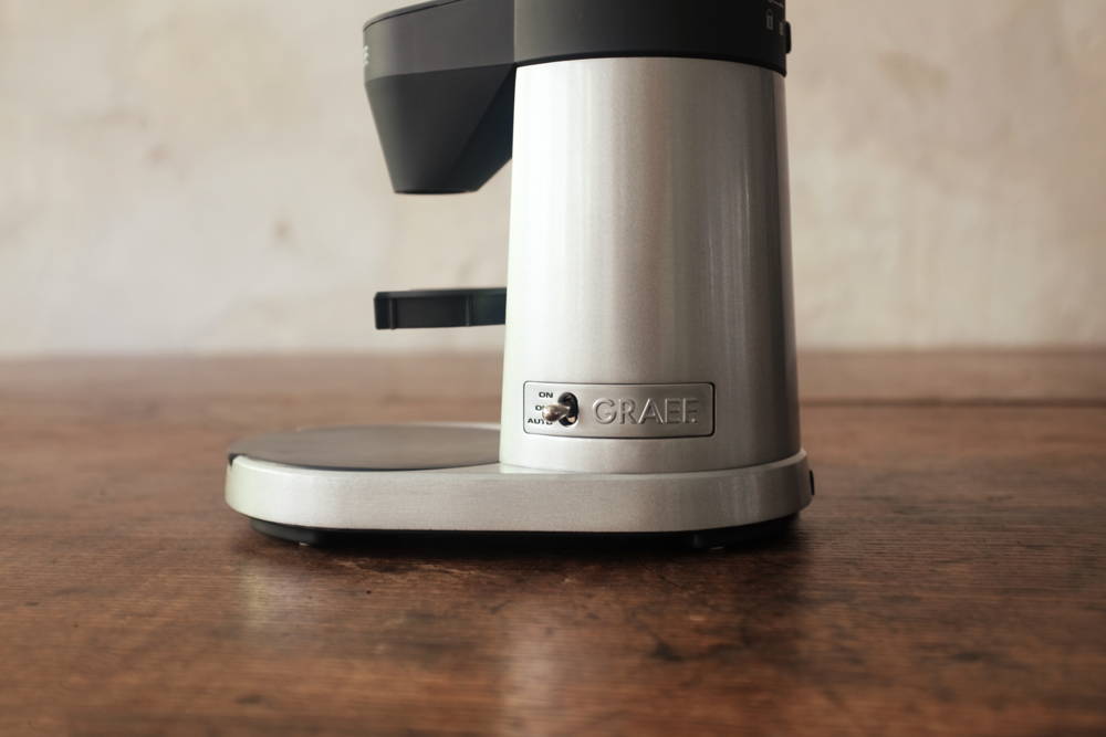 Graef CM 800 Espressomuehle Graef CM 800 Espressomuehle