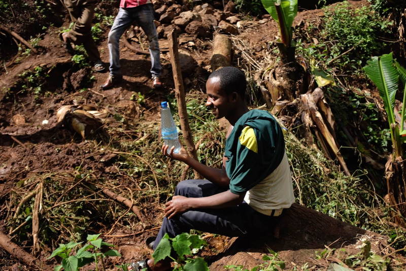 Update von unserem Trinkwasserprojekt
