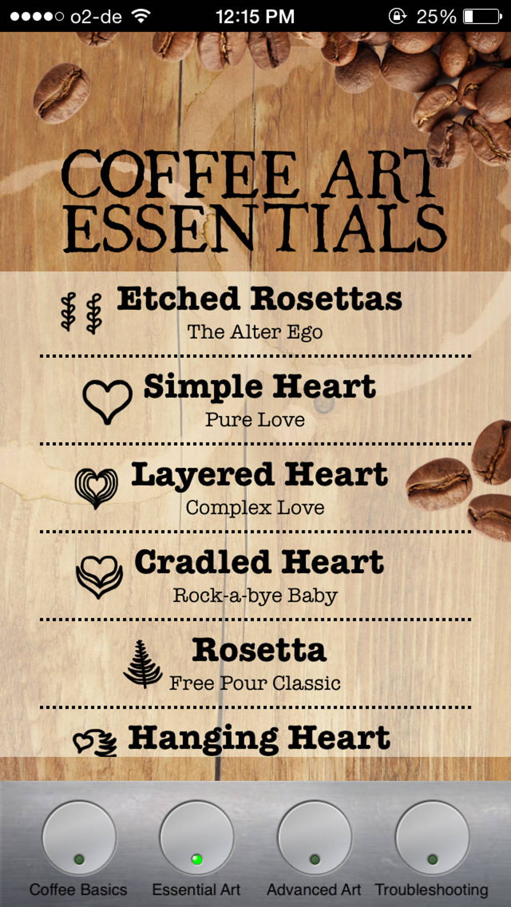 Unsere Empfehlung Kaffeewissen 2 Go: Kaffee-Apps im Test